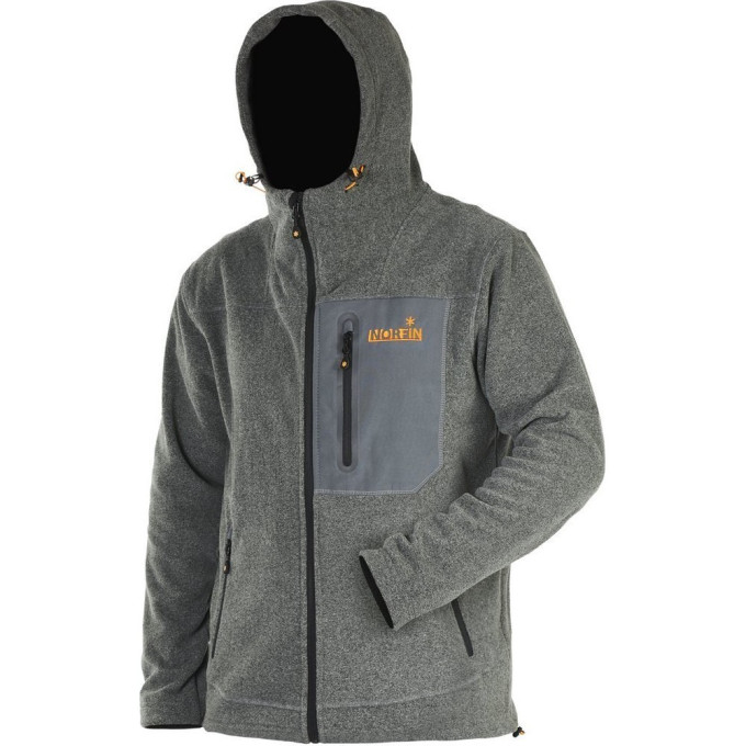 Джемпер флисовый NORFIN ONYX 02 Р.m С Бафф 450002-M