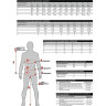 Джемпер NORFIN & LUCKY JOHN чёрная 03 Р.l AM-150-L