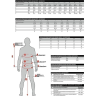 Полукомбинезон забродный NORFIN мембрана р.45 81244-45