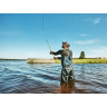 Полукомбинезон забродный NORFIN PILOT BOOTFOOT р.41-S с сапогами 82231-41-S
