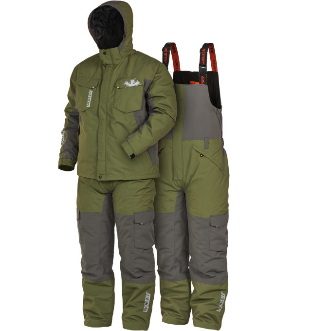 Костюм демисезонный NORFIN BOAT GREEN 04 р.XL 677104-XL